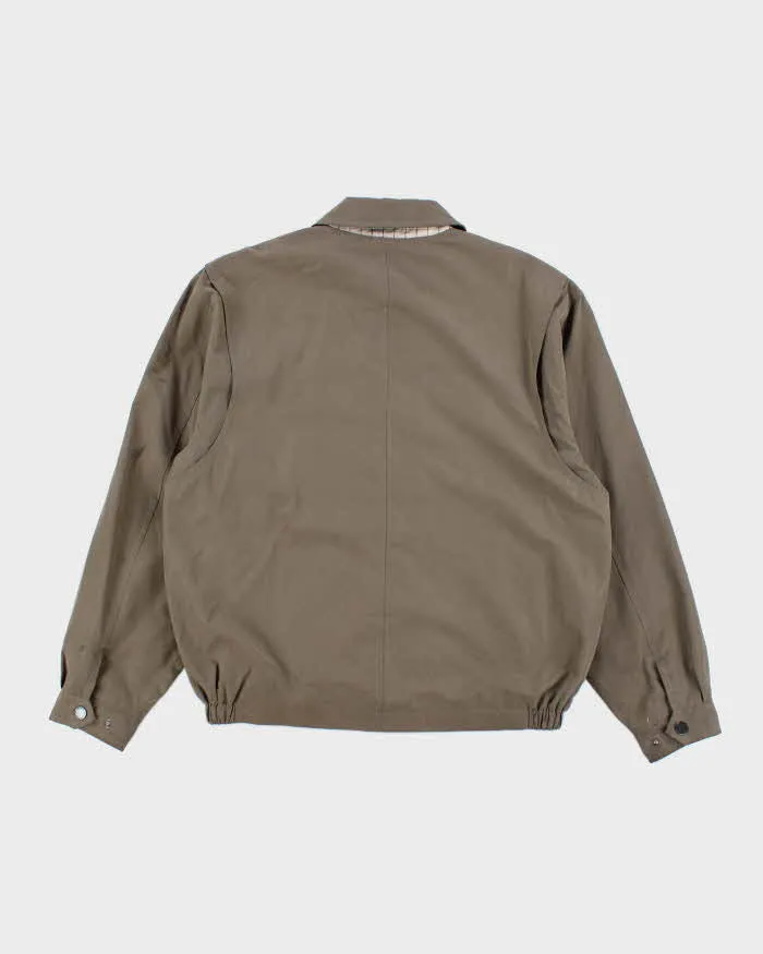 Vintage 2000's London Fog Zip Up Harrington Jacket - M sold by Rokit product image thumbnail 2