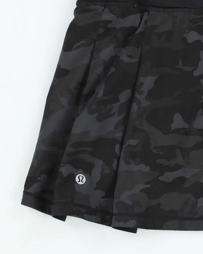Lululemon Camouflage Skirt - XS sold by Rokit product image thumbnail 3