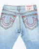 Vintage Y2k 00s True Religion Distressed Jeans - W31 L31 sold by Rokit