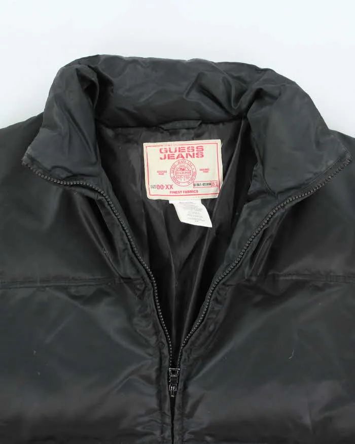 Vintage 2000's Guess Jeans Insulated Puffer Jacket - M sold by Rokit product image thumbnail 3
