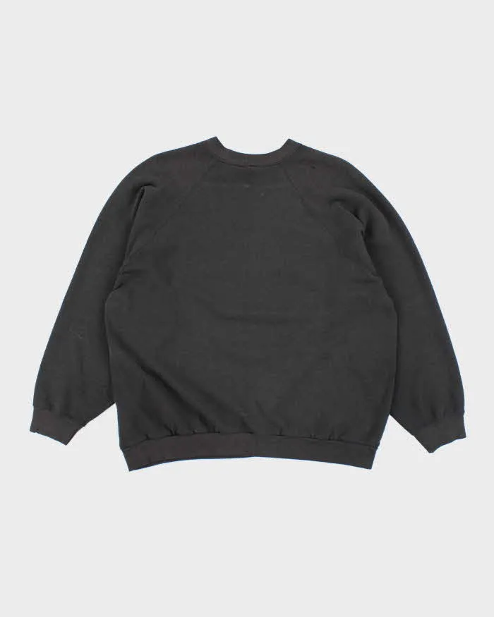 Vintage 80's Chicago Bulls NBA Graphic Sweatshirt - L sold by Rokit product image thumbnail 2