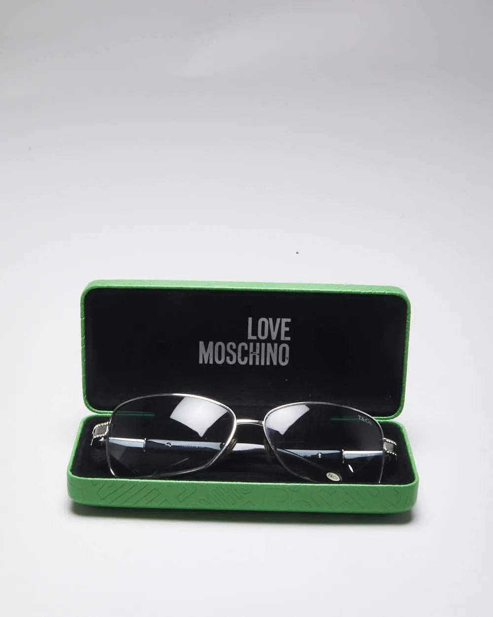 Vintage Y2k 00s Tiffany Sunglasses sold by Rokit product image thumbnail 5