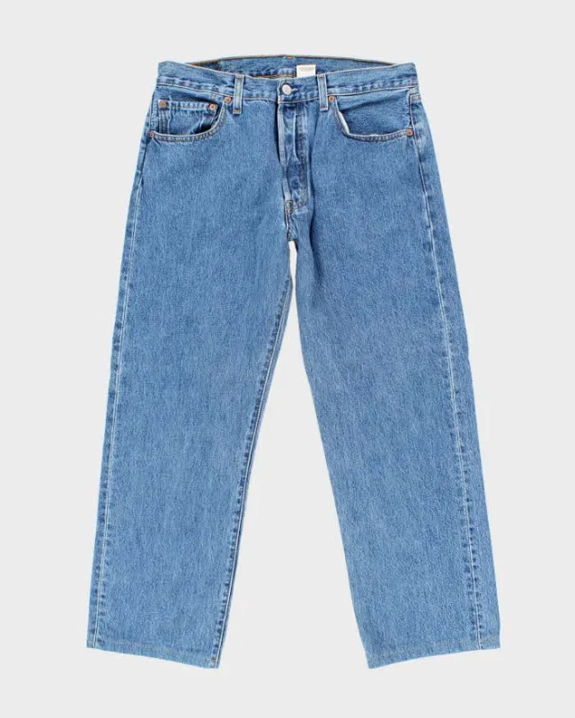 Vintage Levi's 501 Jeans - W34 L28 sold by Rokit