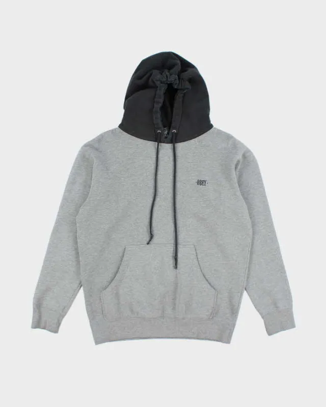 Vintage Y2k 00s Obey Hoodie - S sold by Rokit