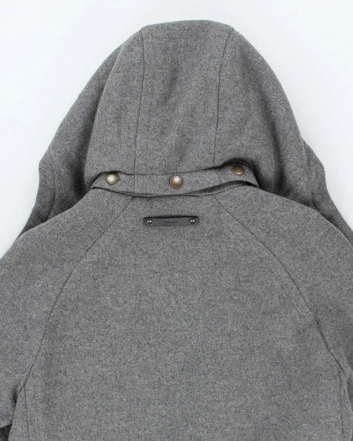 Vintage 2000's Coach Insulated Hooded Parka Jacket - XS sold by Rokit product image thumbnail 5