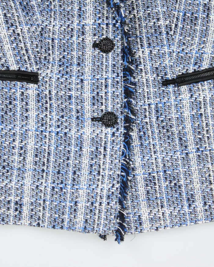 Vintage Y2k 00s Karl Largerfeld Jacket - L sold by Rokit product image thumbnail 4