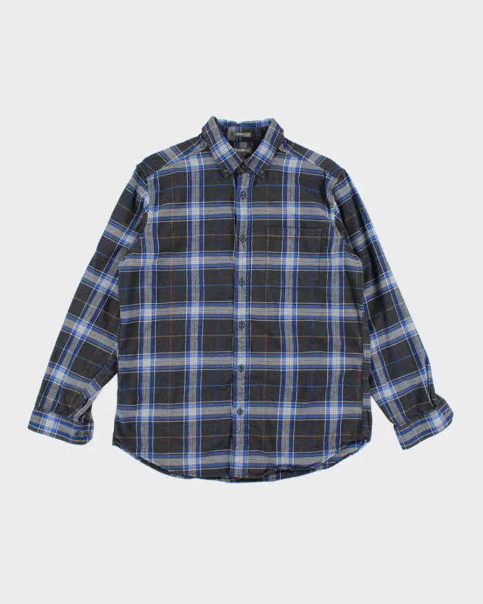 Vintage Eddie Bauer Flannel Shirt - M sold by Rokit