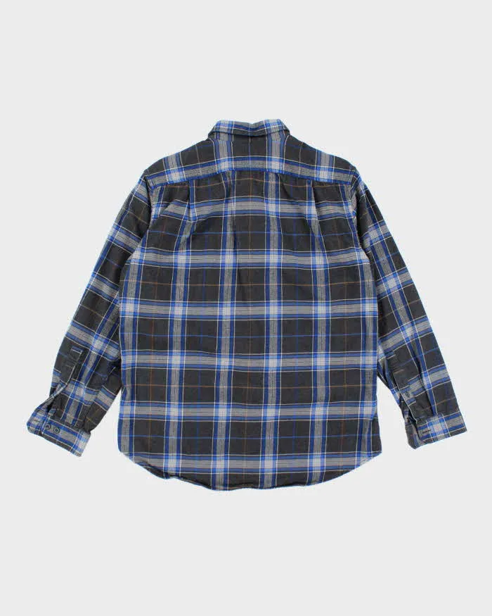 Vintage Eddie Bauer Flannel Shirt - M sold by Rokit product image thumbnail 2