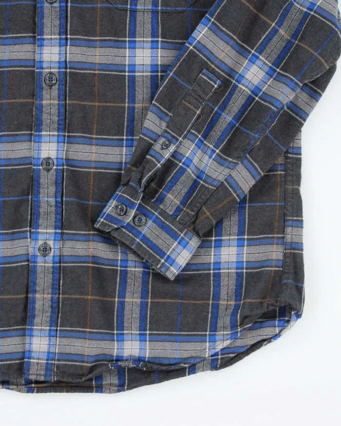 Vintage Eddie Bauer Flannel Shirt - M sold by Rokit product image thumbnail 4