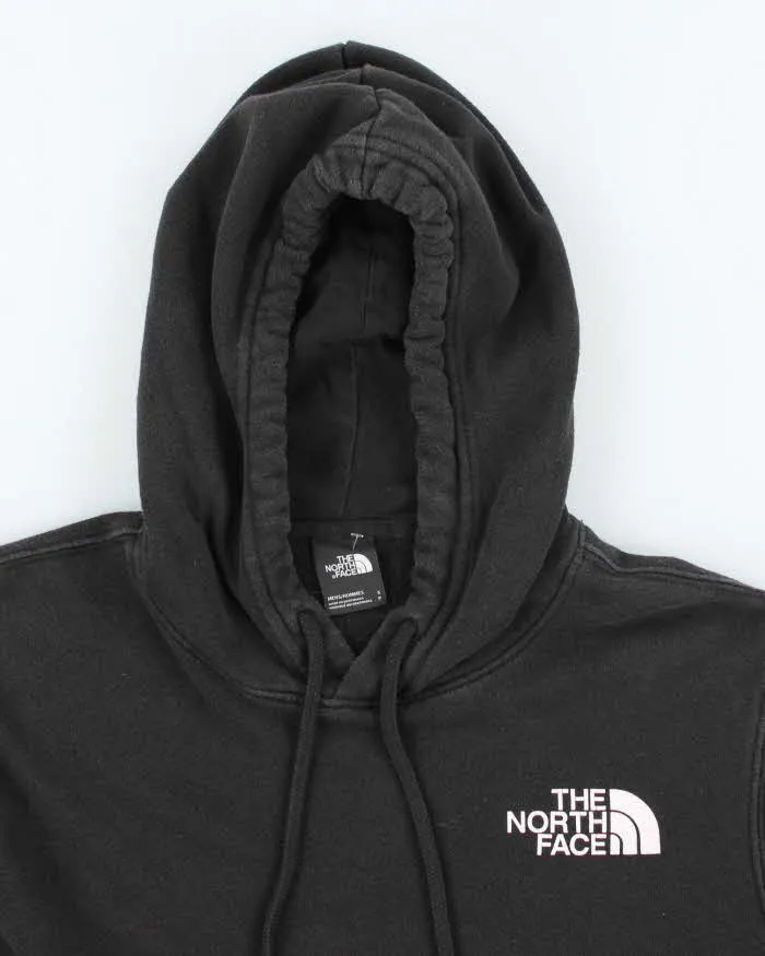 Vintage 2000's The North Face Exploring Graphic Hoodie - S sold by Rokit product image thumbnail 3