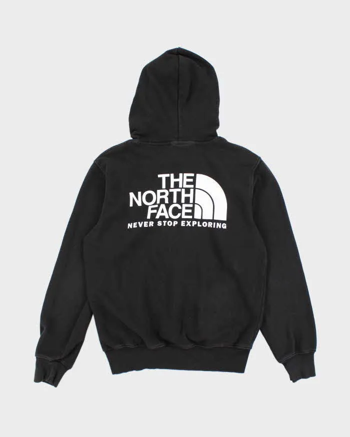 Vintage 2000's The North Face Exploring Graphic Hoodie - S sold by Rokit product image thumbnail 2