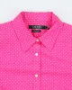 Vintage Ralph Lauren Polka Dot Blouse - L sold by Rokit