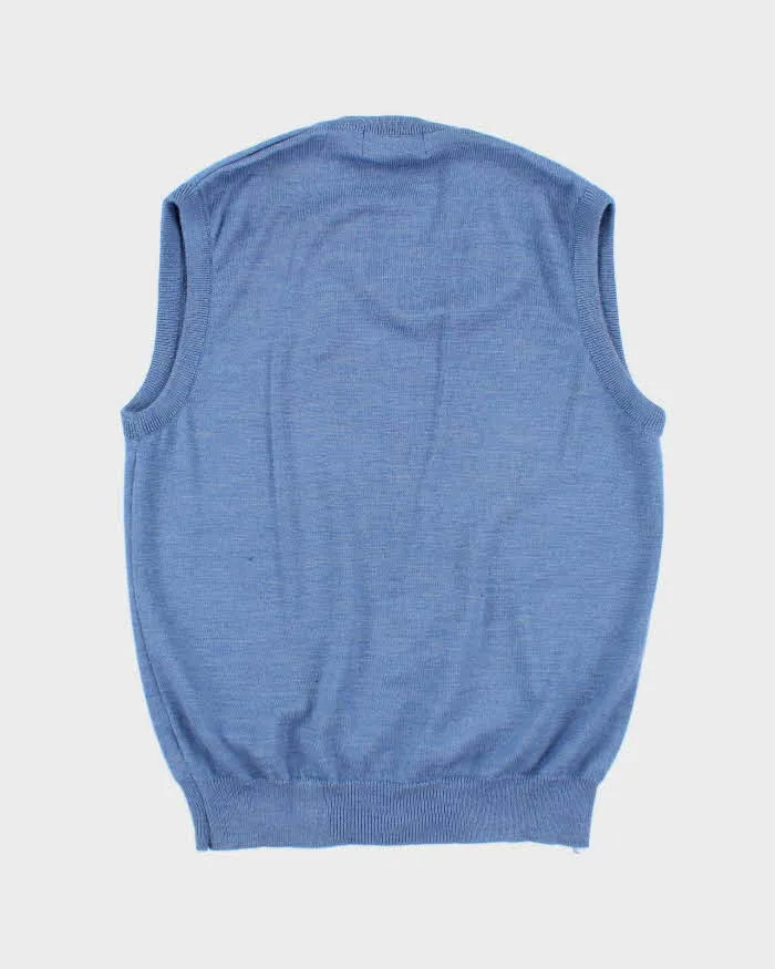 Vintage Monte Carlo Wool Tank Knit - M sold by Rokit product image thumbnail 2