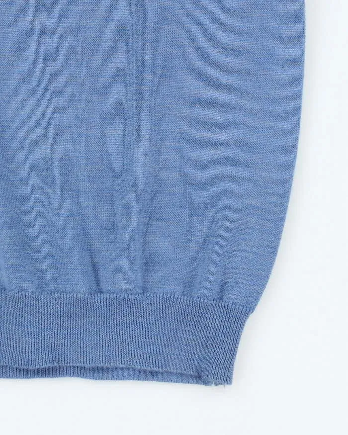 Vintage Monte Carlo Wool Tank Knit - M sold by Rokit product image thumbnail 4