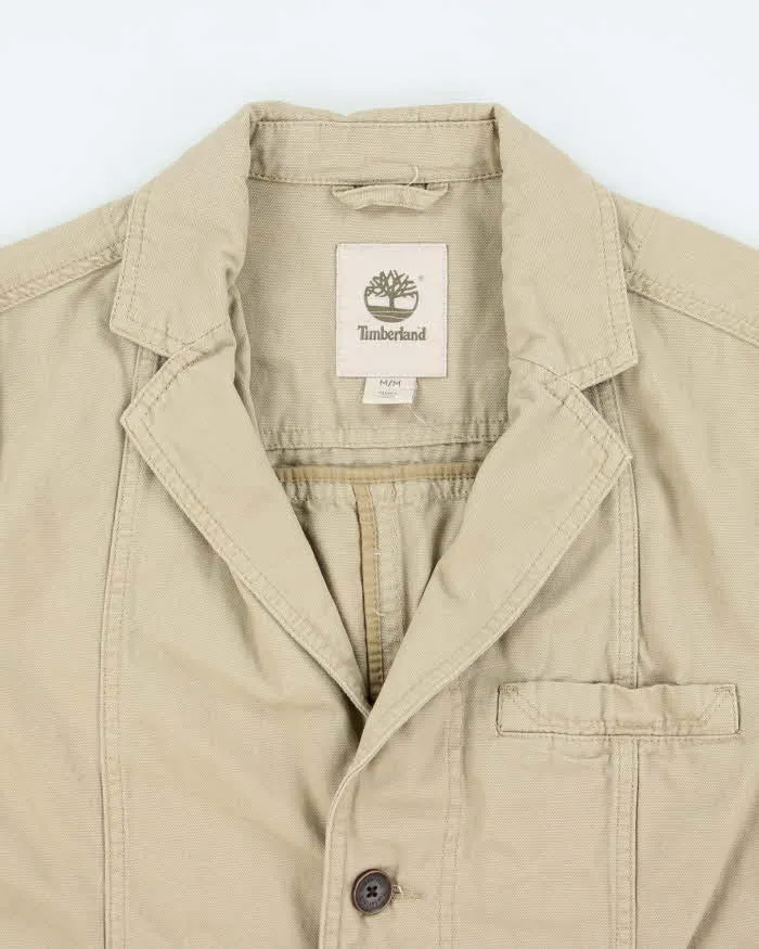 Vintage 2000's Timberland Button Up Sports Jacket - M sold by Rokit product image thumbnail 3