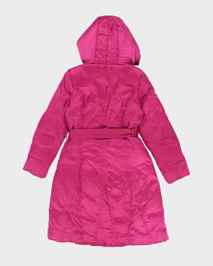 Vintage 90's Women's Pierre Cardin Puffer Parka Jacket - M sold by Rokit product image thumbnail 2