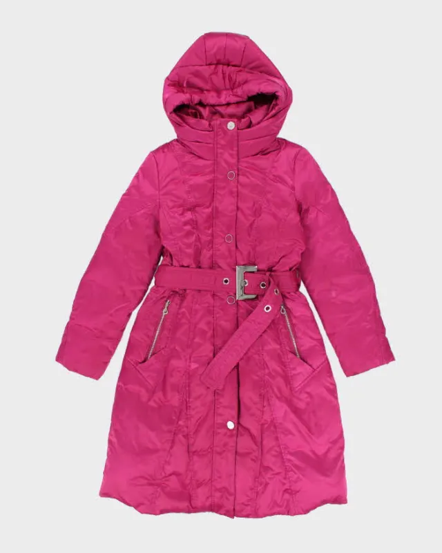 Vintage 90's Women's Pierre Cardin Puffer Parka Jacket - M sold by Rokit