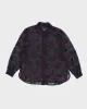 Vintage 90s Nygard Mesh Blouse - L sold by Rokit