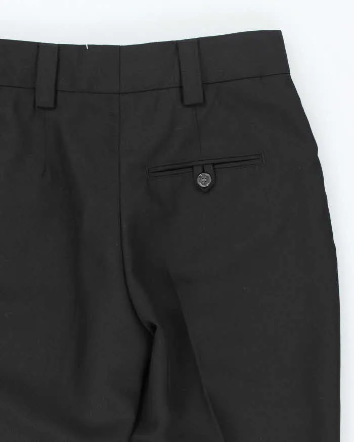 Vintage ACNE Studios Relaxed Fit Pleated Trousers - W31 L26 sold by Rokit product image thumbnail 5
