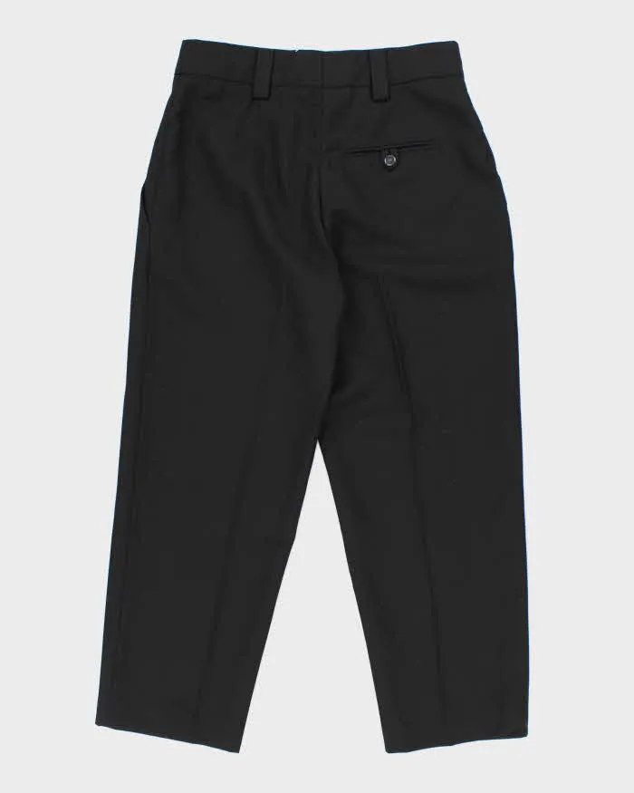 Vintage ACNE Studios Relaxed Fit Pleated Trousers - W31 L26 sold by Rokit product image thumbnail 2