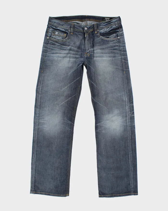 Vintage Y2k 00s Buffalo Jeans - W33 L32 sold by Rokit