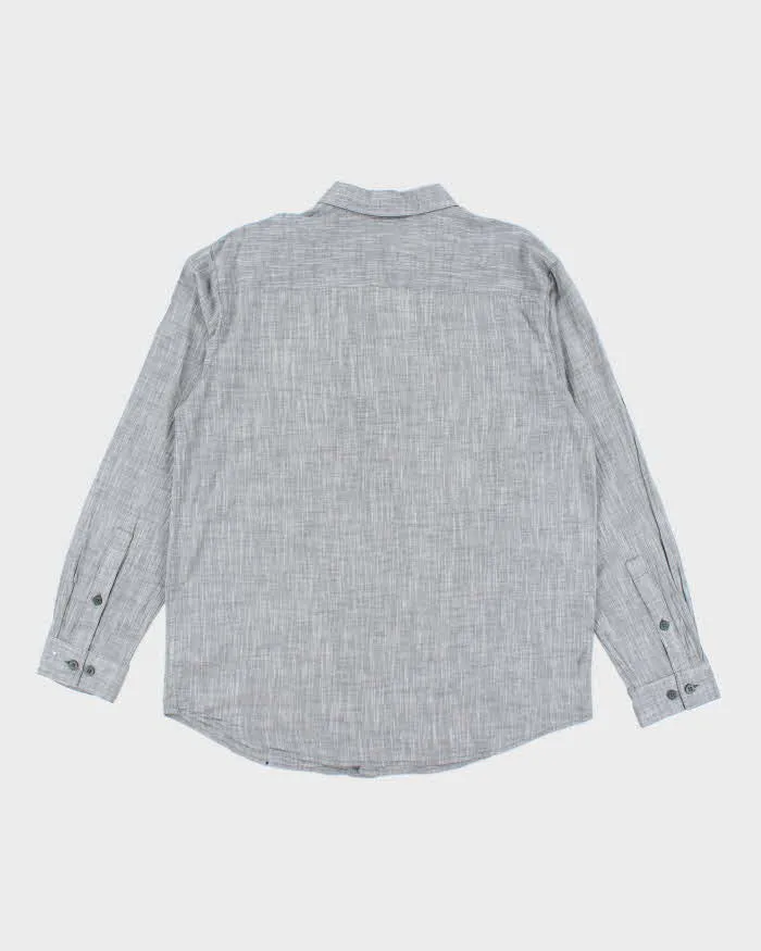 Vintage Y2k 00s Columbia Long Sleeve Shirt - L sold by Rokit product image thumbnail 2