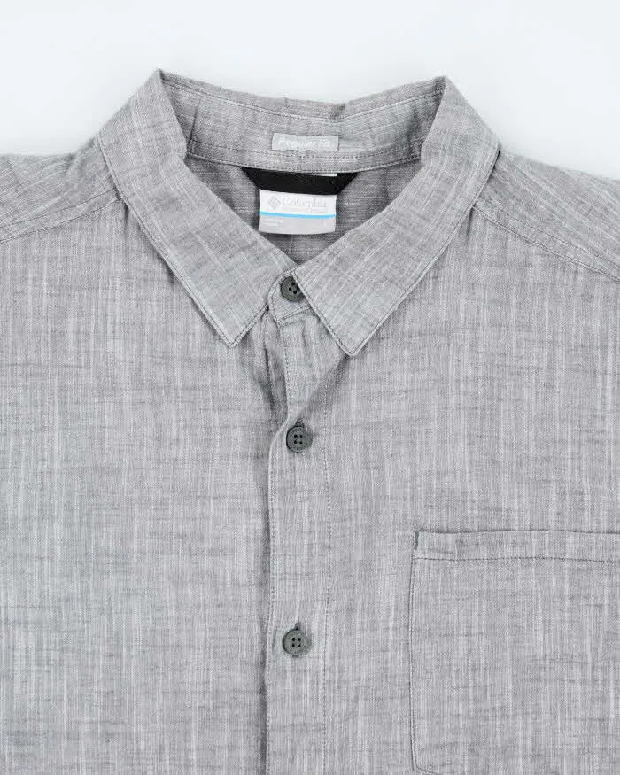 Vintage Y2k 00s Columbia Long Sleeve Shirt - L sold by Rokit product image thumbnail 3