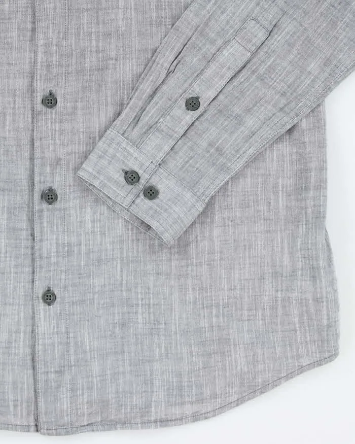 Vintage Y2k 00s Columbia Long Sleeve Shirt - L sold by Rokit product image thumbnail 4