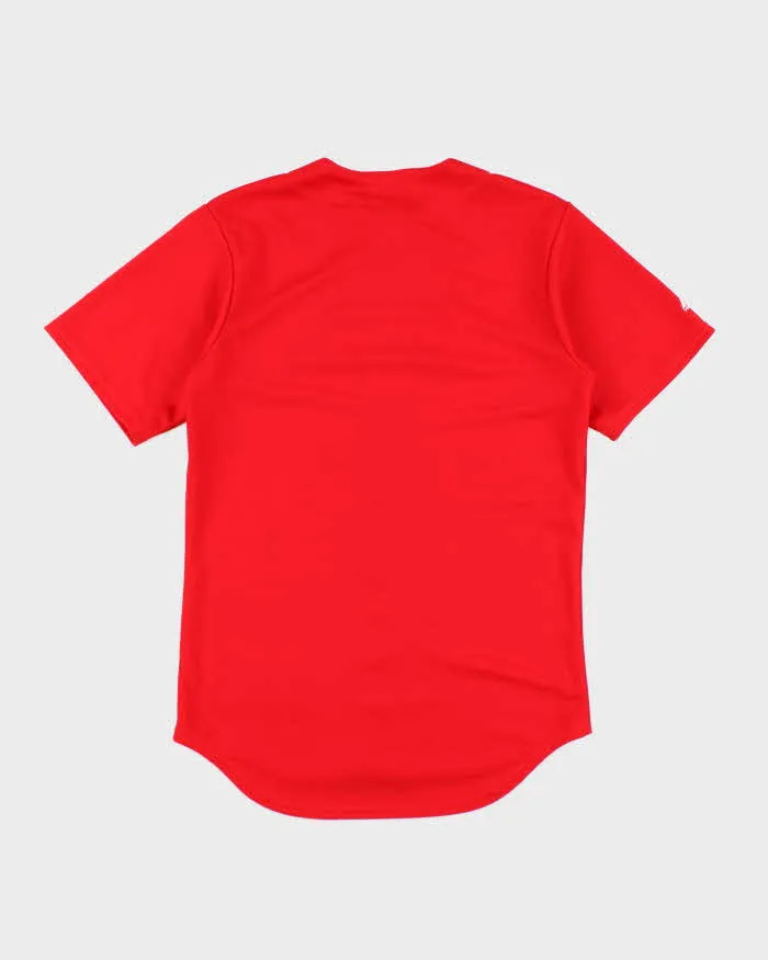 Vintage Majestic Chicago Red Sox Baseball Jersey - S sold by Rokit product image thumbnail 2