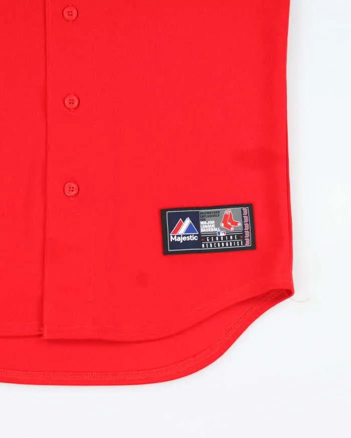 Vintage Majestic Chicago Red Sox Baseball Jersey - S sold by Rokit product image thumbnail 4
