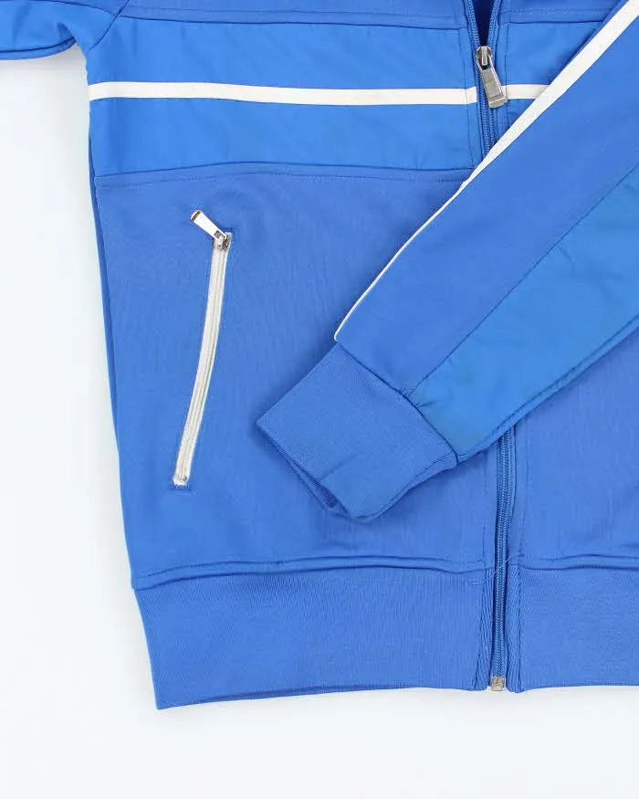 Vintage Y2K Adidas Chelsea FC Football Track Jacket - S sold by Rokit product image thumbnail 4