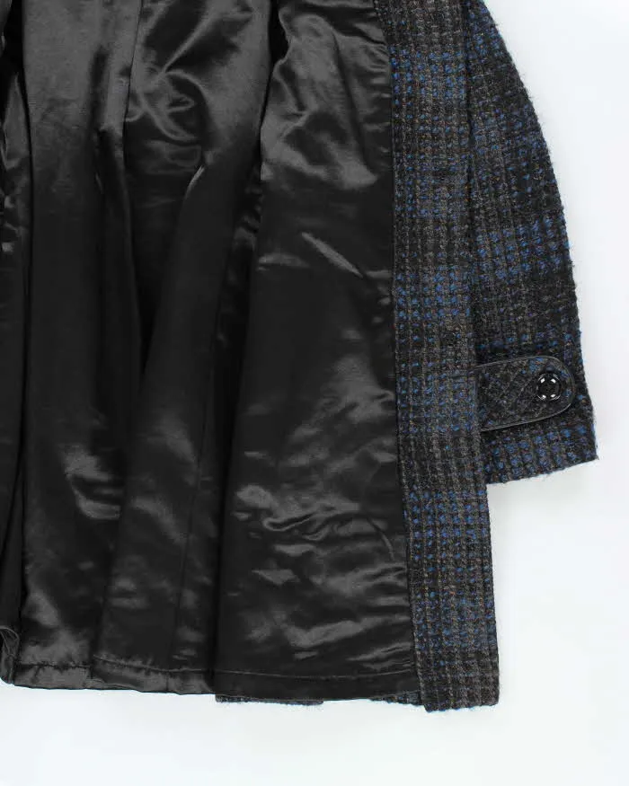 Vintage Y2k 00s Novelti Wool Blend Coat - L sold by Rokit product image thumbnail 5