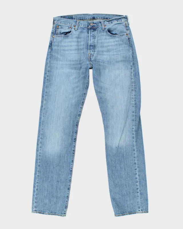 Vintage Levi's 501 Jeans - W33 L34 sold by Rokit