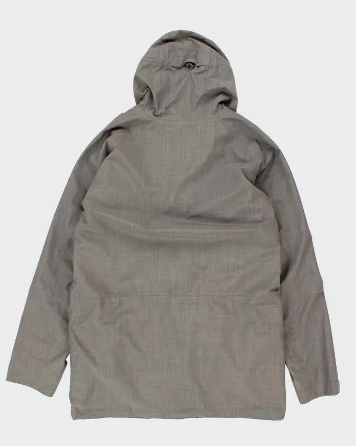 Vintage 2000's Quiksilver Multi Pocket Long Anorak Jacket - XL sold by Rokit product image thumbnail 2