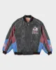 Vintage 2000's Stanley Cup Champions Heavyweight Embroidered Leather Varsity Jacket - XL sold by Rokit