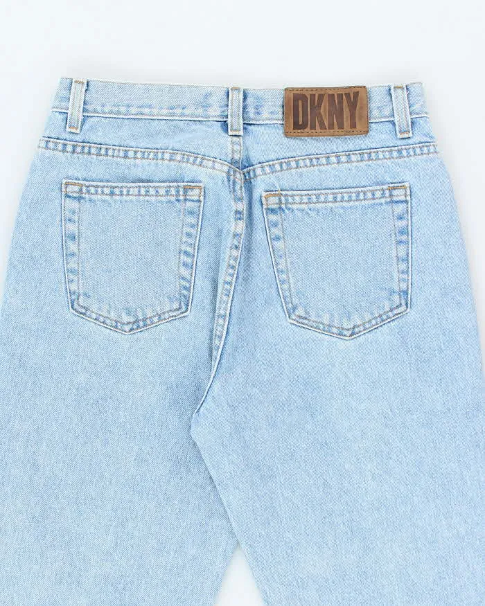 Vintage 90s DKNY Jeans - W30 L29 sold by Rokit product image thumbnail 4
