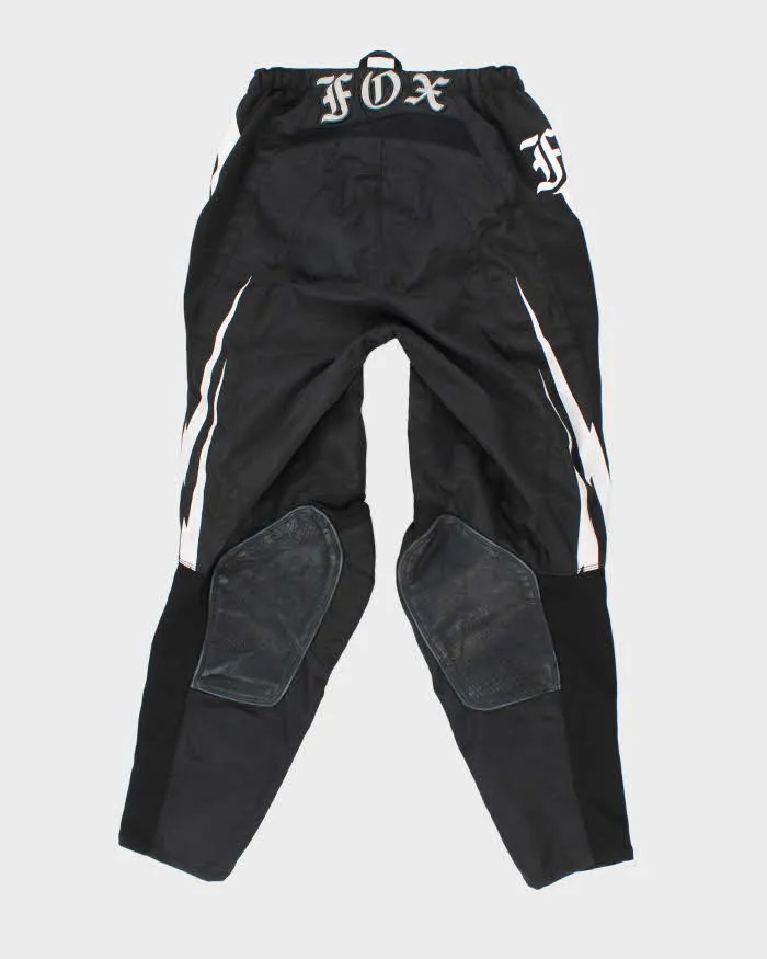 Vintage Y2K Fox Racing Branded Motocross Trousers - W28 L28 sold by Rokit product image thumbnail 2