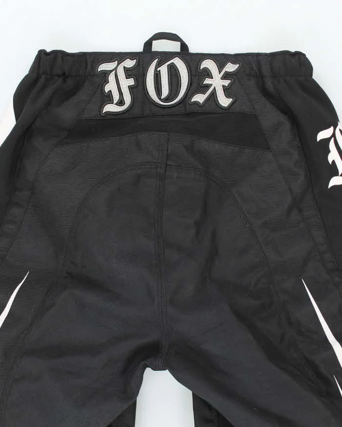 Vintage Y2K Fox Racing Branded Motocross Trousers - W28 L28 sold by Rokit product image thumbnail 4