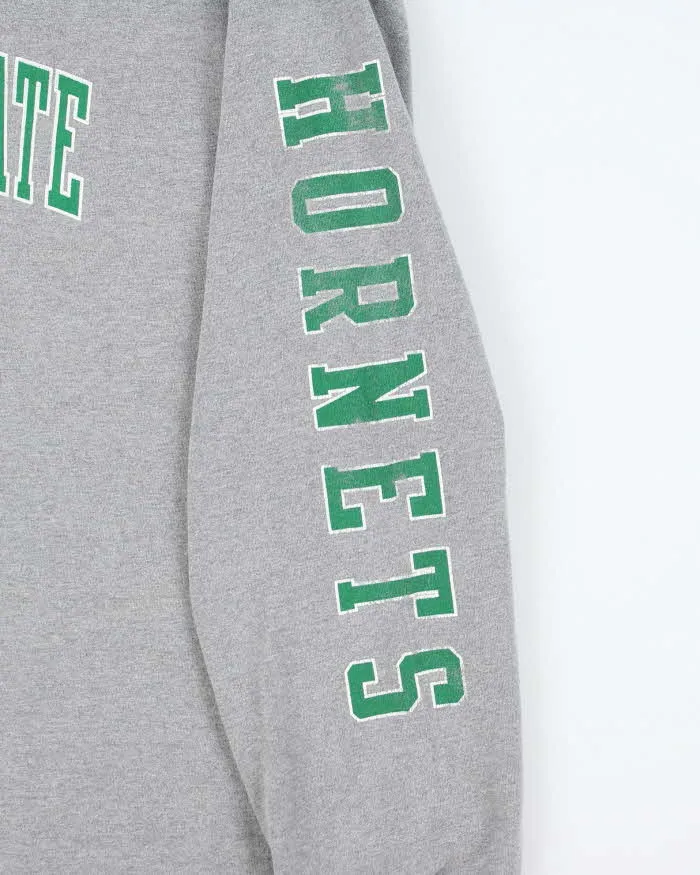 Vintage 90's Jansport Sacramento State Graphic Long-sleeve T-Shirt - XL sold by Rokit product image thumbnail 4