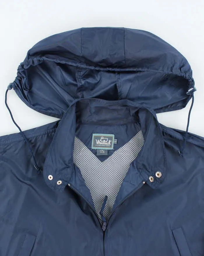Vintage 90's Woolrich Lightweight Anorak Jacket - L sold by Rokit product image thumbnail 3