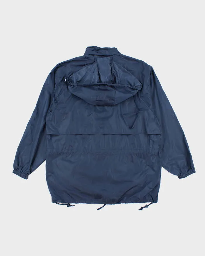 Vintage 90's Woolrich Lightweight Anorak Jacket - L sold by Rokit product image thumbnail 2