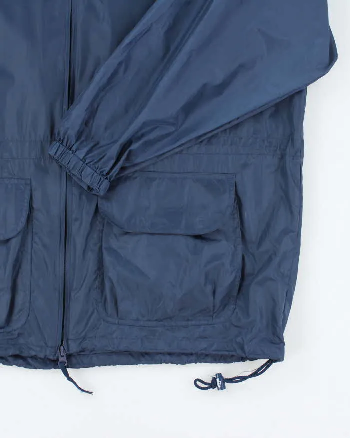 Vintage 90's Woolrich Lightweight Anorak Jacket - L sold by Rokit product image thumbnail 4