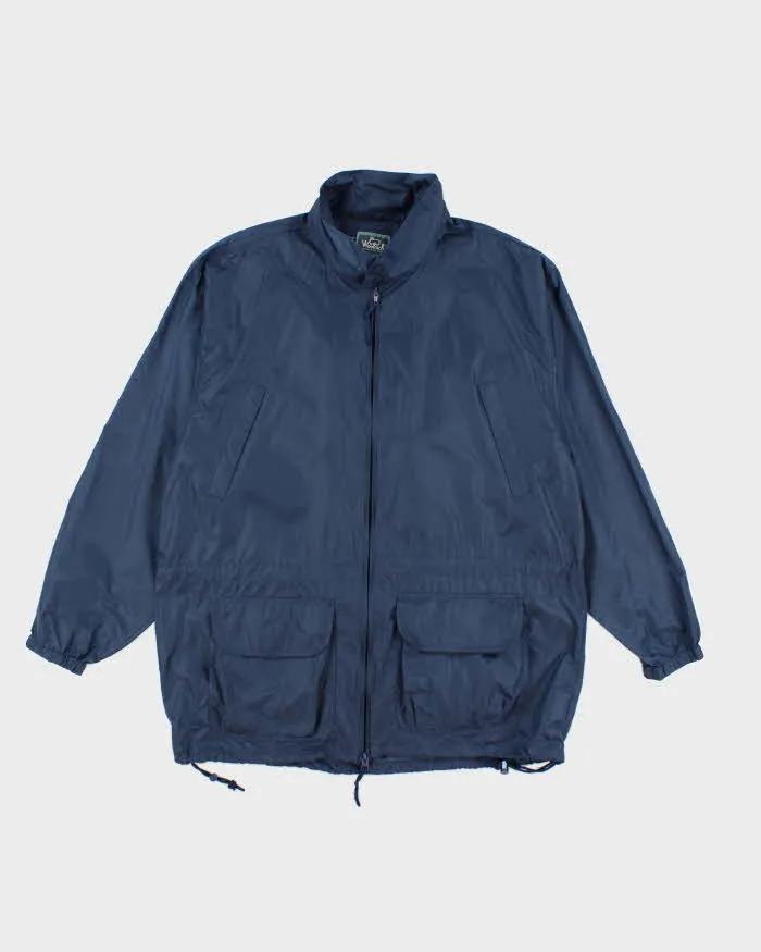 Vintage 90's Woolrich Lightweight Anorak Jacket - L sold by Rokit
