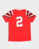 Vintage 90's Adidas Patterned Training Football Shirt - XL sold by Rokit