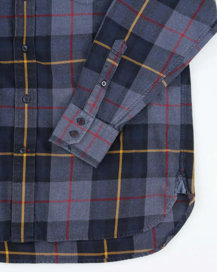 Vintage Tommy Hilfiger Checked Long Sleeve Shirt - S sold by Rokit product image thumbnail 4
