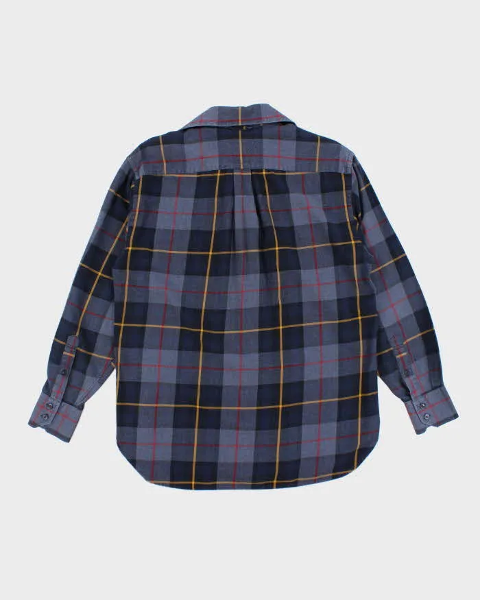 Vintage Tommy Hilfiger Checked Long Sleeve Shirt - S sold by Rokit product image thumbnail 2