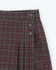 Vintage 90s Top Marks Checked Skort - XS sold by Rokit