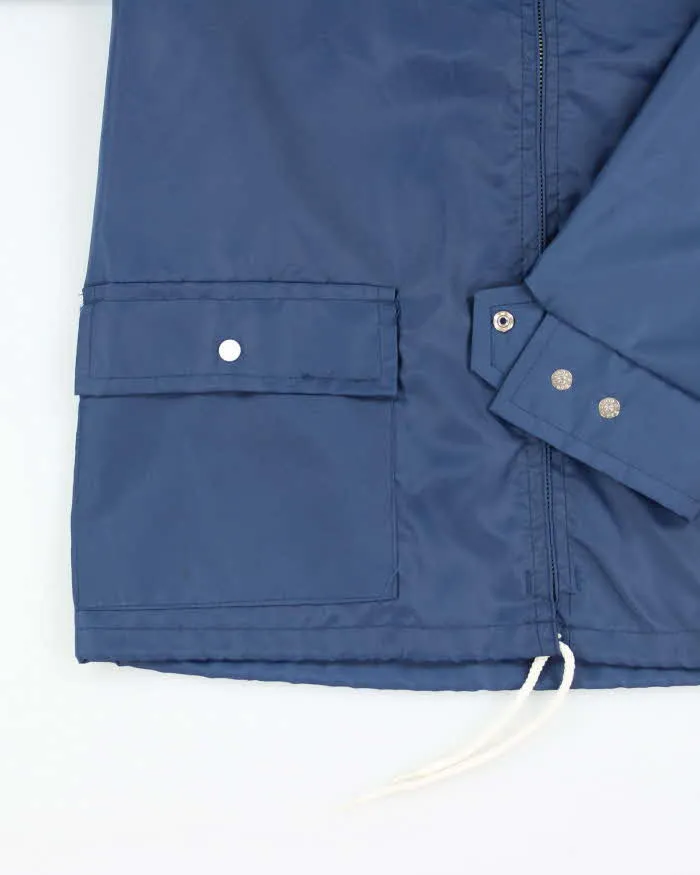 Vintage 80's Valvoline Embroidered Car Racing Track Jacket - M sold by Rokit product image thumbnail 4