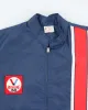 Vintage 80's Valvoline Embroidered Car Racing Track Jacket - M sold by Rokit