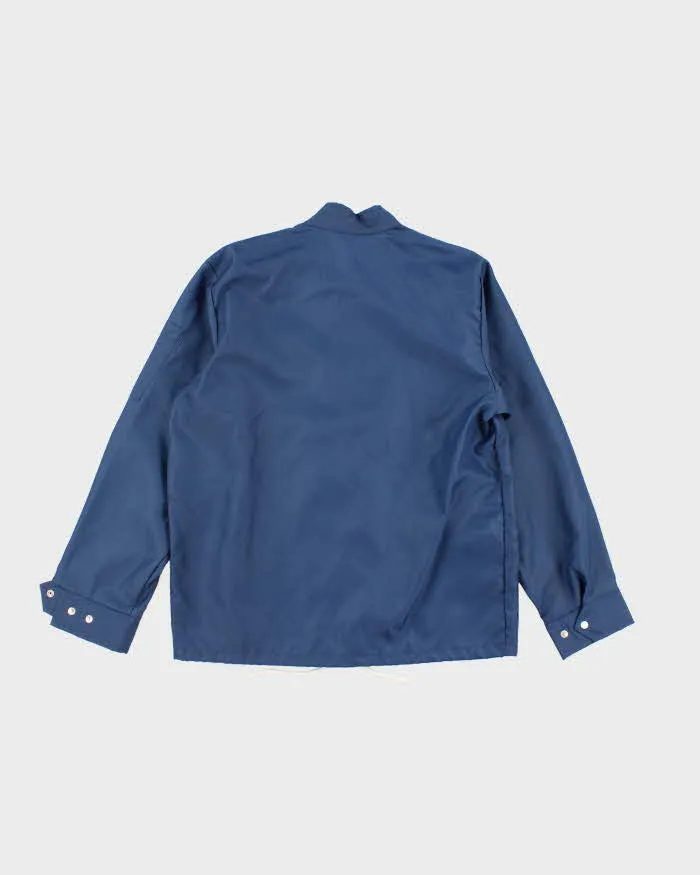 Vintage 80's Valvoline Embroidered Car Racing Track Jacket - M sold by Rokit product image thumbnail 2